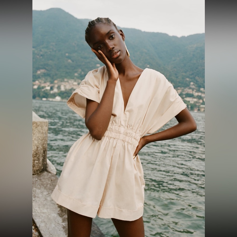Zara romper